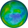 Antarctic Ozone 2013-06-26